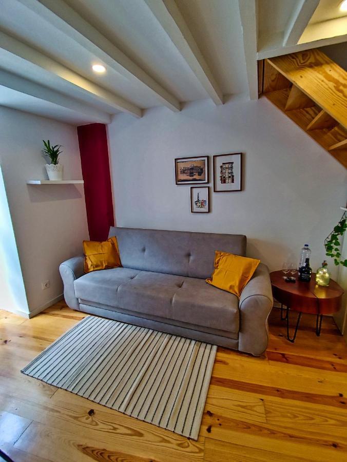 Wloft Appartement Vila Nova de Gaia Buitenkant foto
