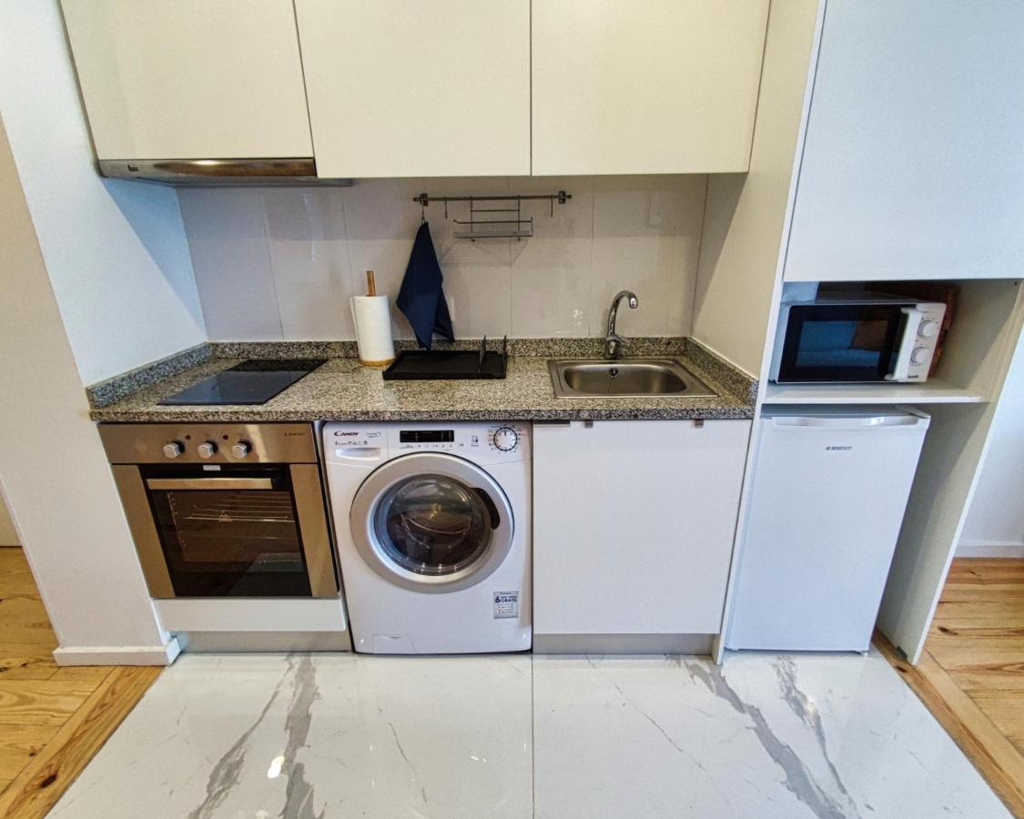 Wloft Appartement Vila Nova de Gaia Buitenkant foto