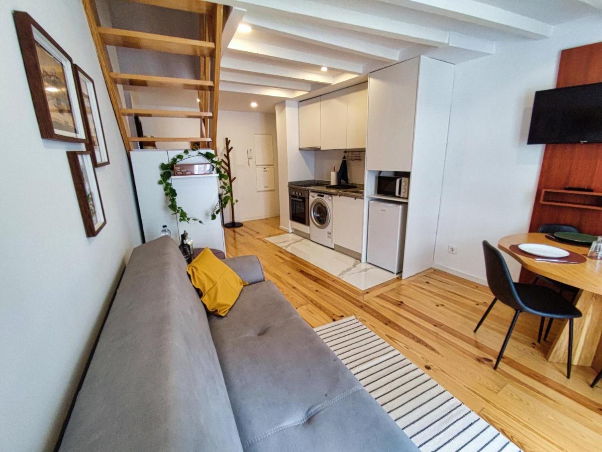 Wloft Appartement Vila Nova de Gaia Buitenkant foto