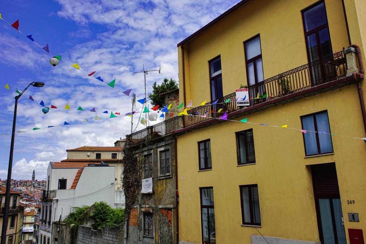 Wloft Appartement Vila Nova de Gaia Buitenkant foto