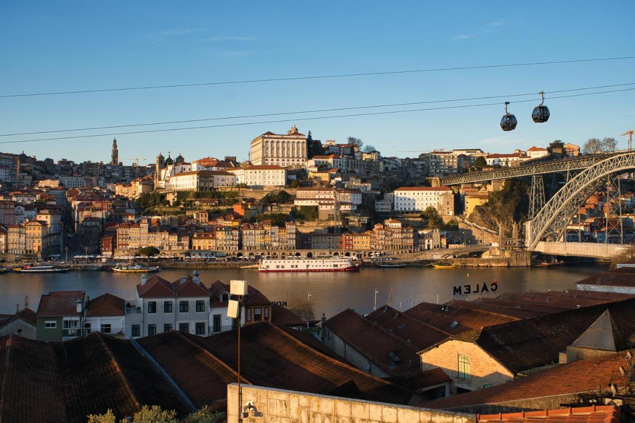 Wloft Appartement Vila Nova de Gaia Buitenkant foto