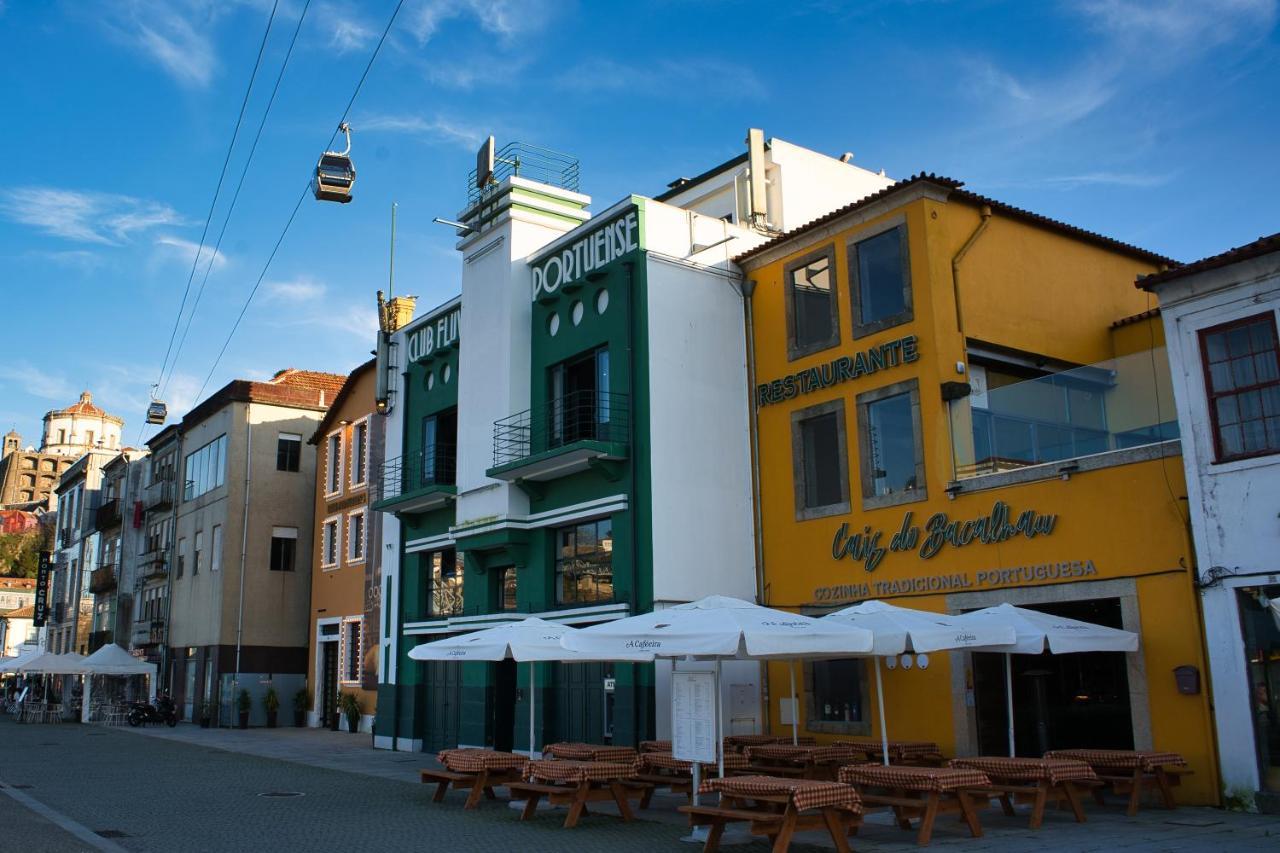 Wloft Appartement Vila Nova de Gaia Buitenkant foto